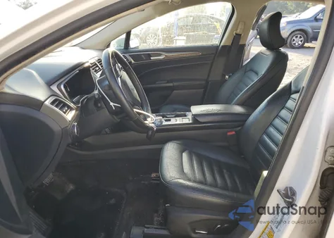 2017 Ford Fusion Se Hybrid from USA, damaged, VIN 3FA6P0LU2HR409655